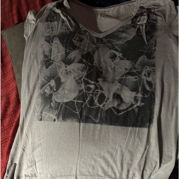 Dkny short sleeve top - Picture 2 of 4